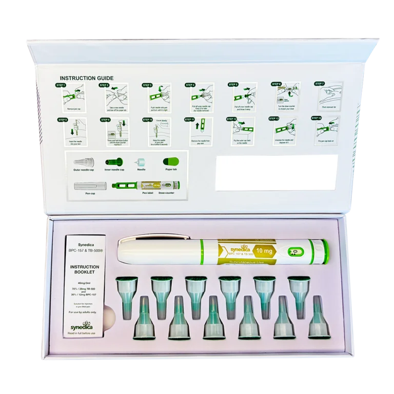 BPC-157 & TB500 40mg Synedica - Image 4