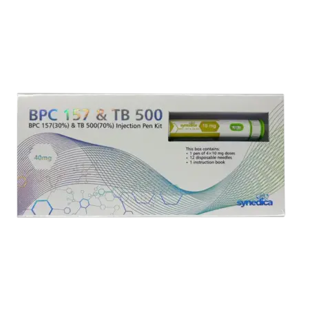 BPC-157 & TB500 40mg Synedica