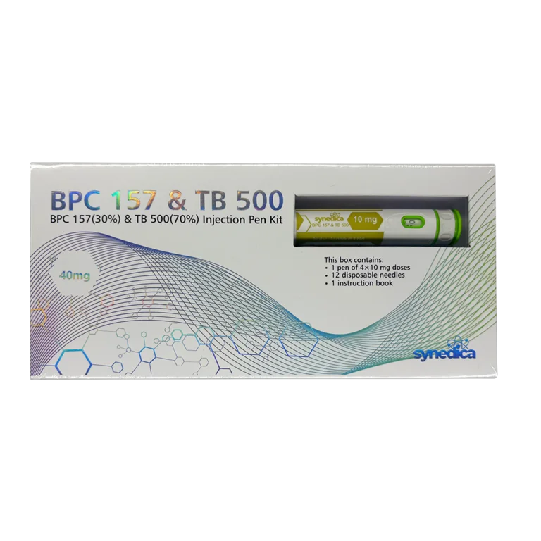 BPC-157 & TB500 40mg Synedica