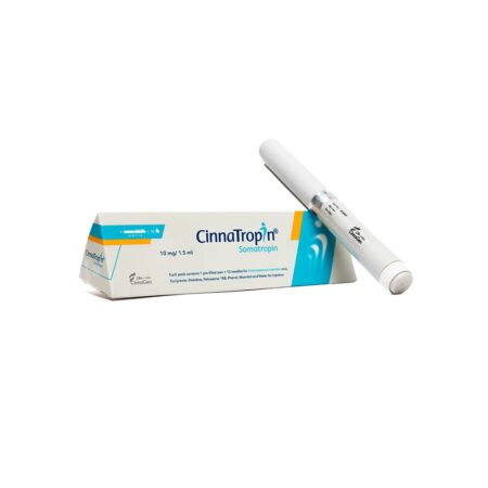 HGH 30 IU Pharmaceutical | CINNATROPIN