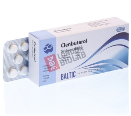 Clenbuterol Baltic UK