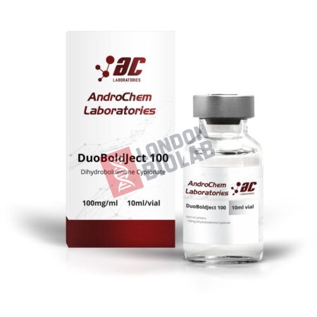DHB Androchem 100mg/ml Dihydroboldenone Cypionate