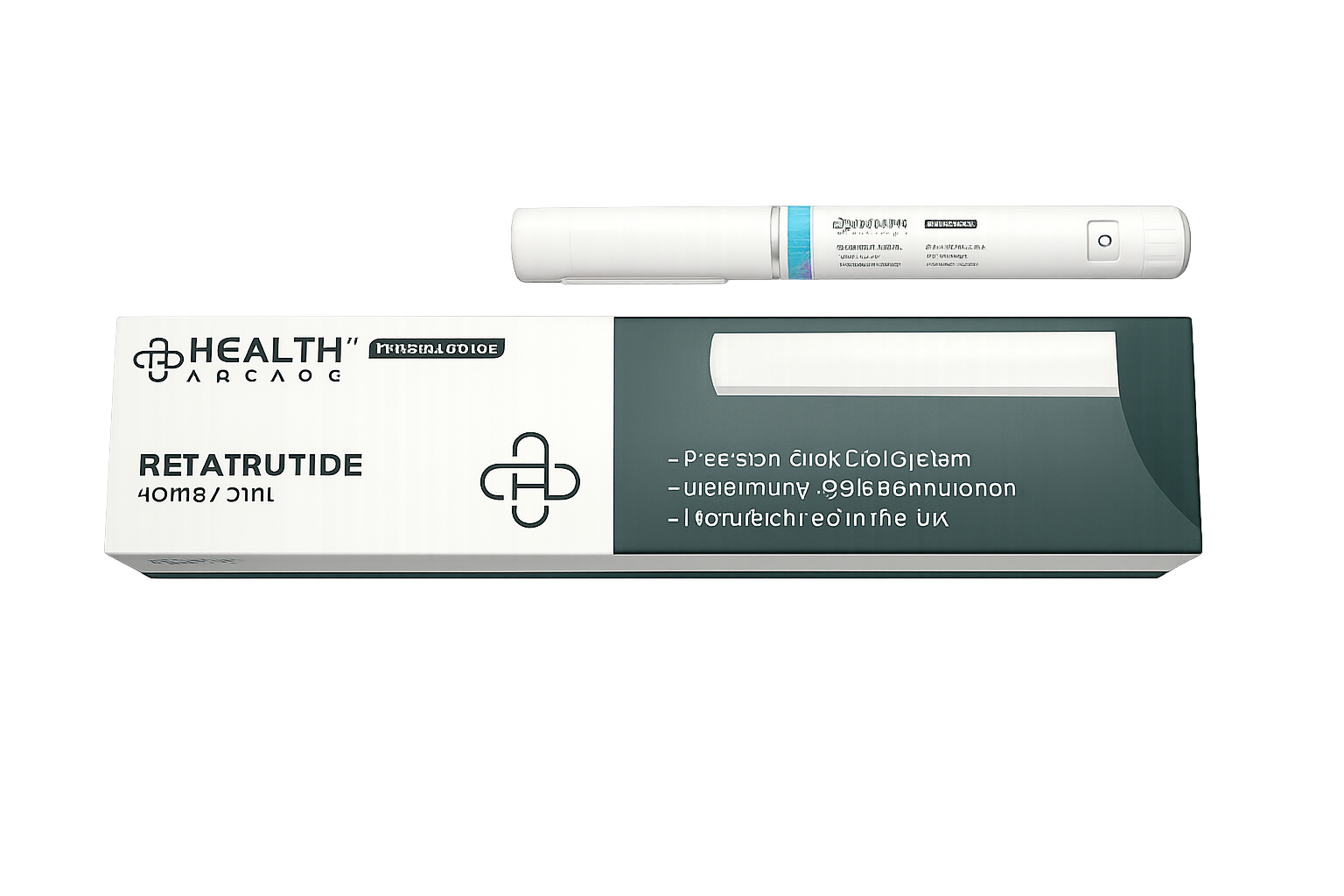 Retatrutide 40mg Health Arcadi