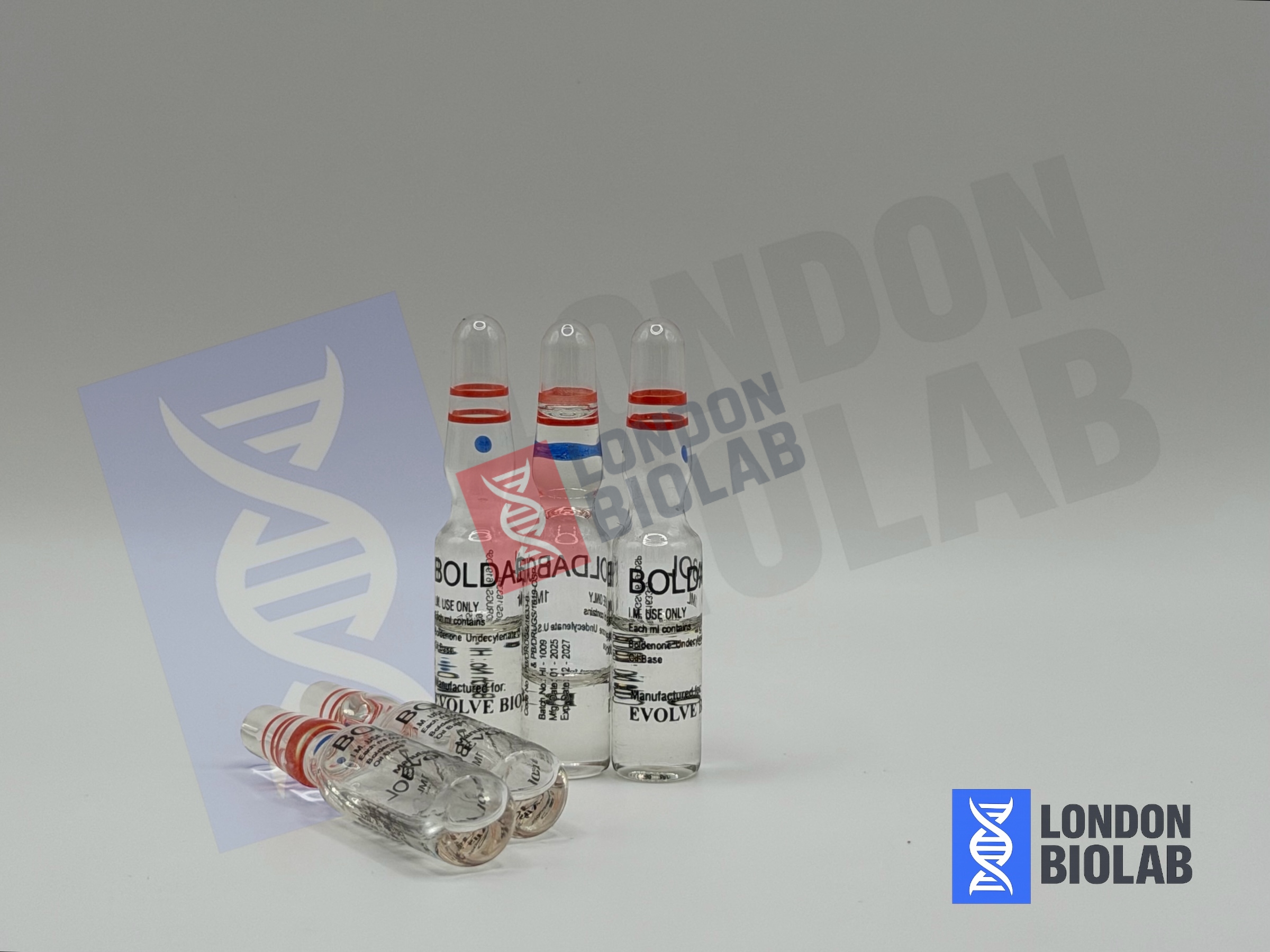 Boldenone Undecylenate Evolve - Image 2