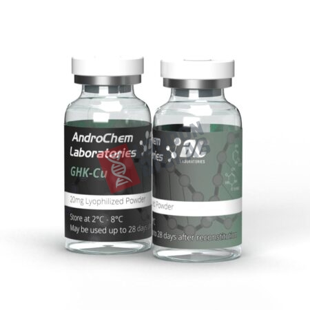 GHK-Cu Androchem UK