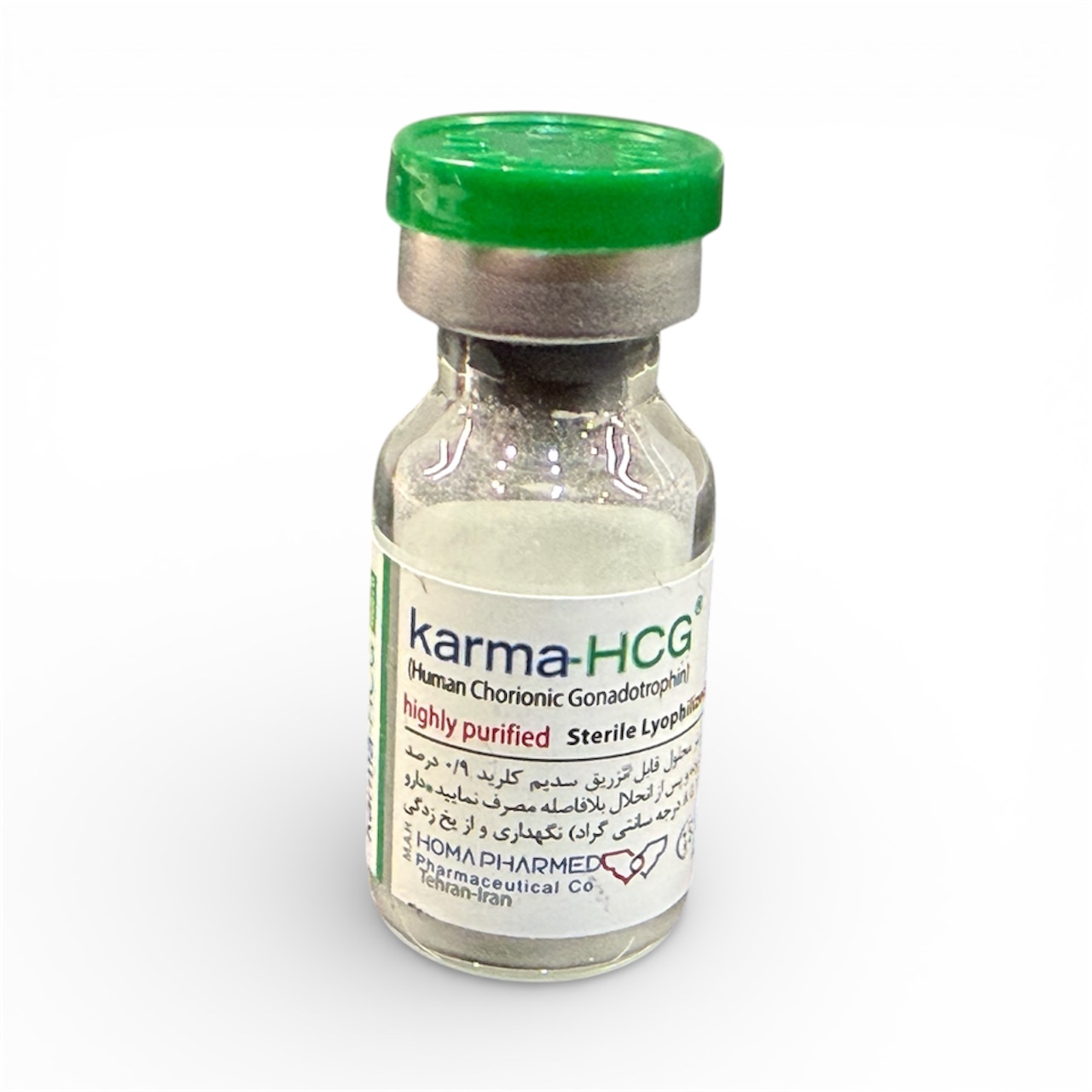 HCG 5000iu Pharmaceutical - Image 4