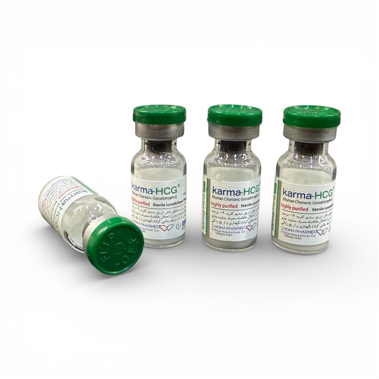 HCG 5000iu Pharmaceutical - Image 2