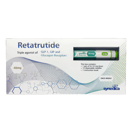 Retatrutide  40mg Synedica