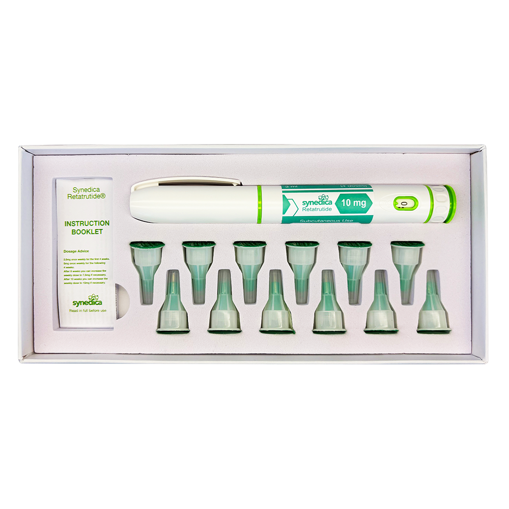 Retatrutide 40mg Synedica - Image 2