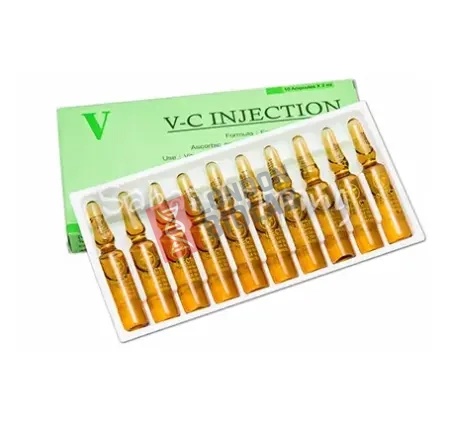 Vitamin C Pharmaceutical Grade UK