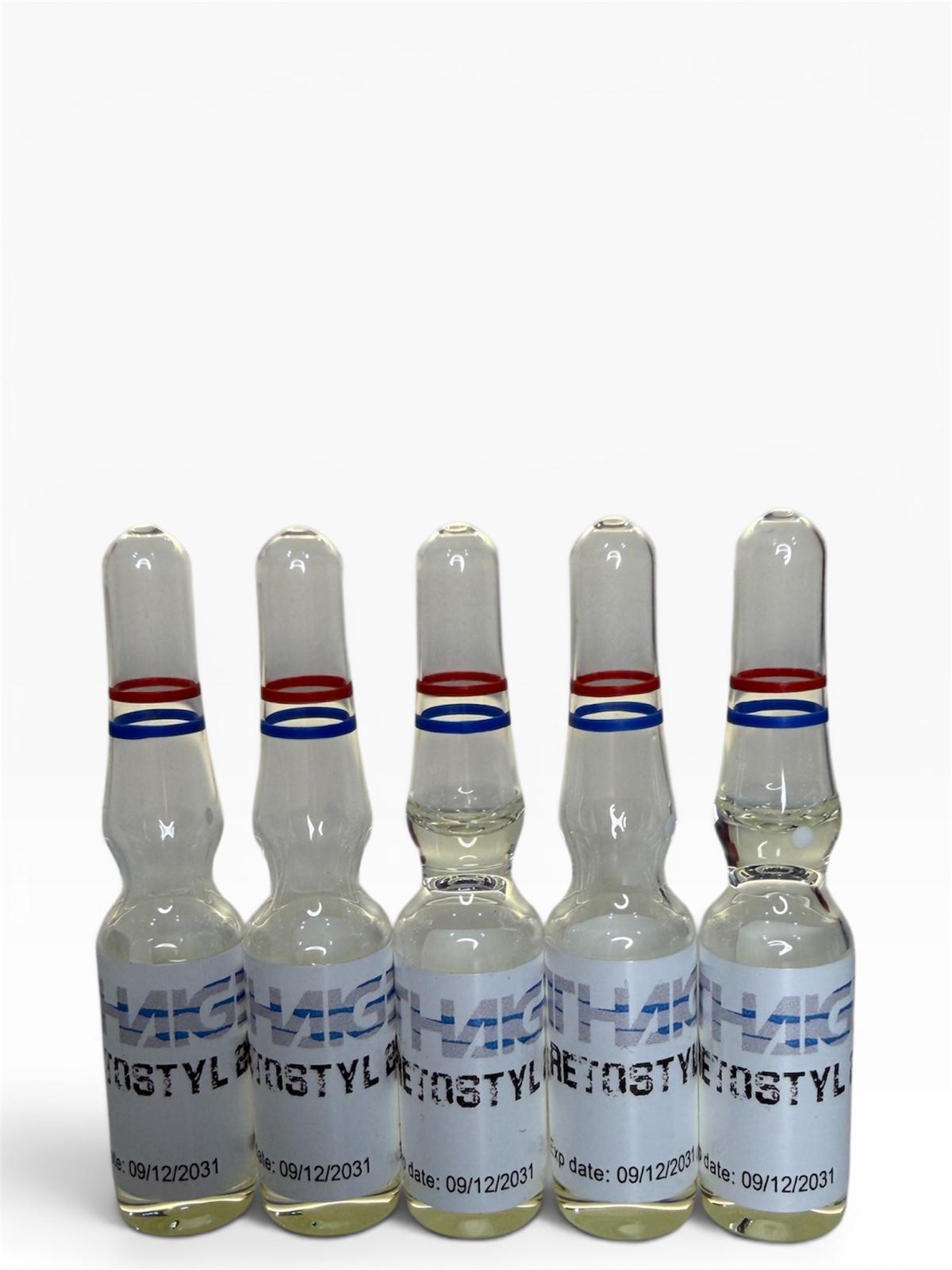 Test E 250mg/ml Thaiger - Image 4