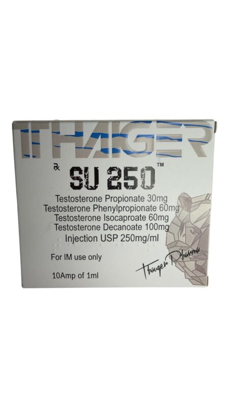 Sustanon 250mg Thaiger