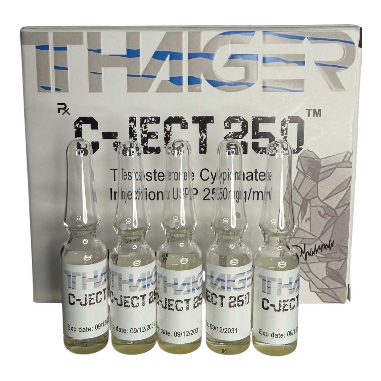 Test C 200mg Thaiger - Image 3