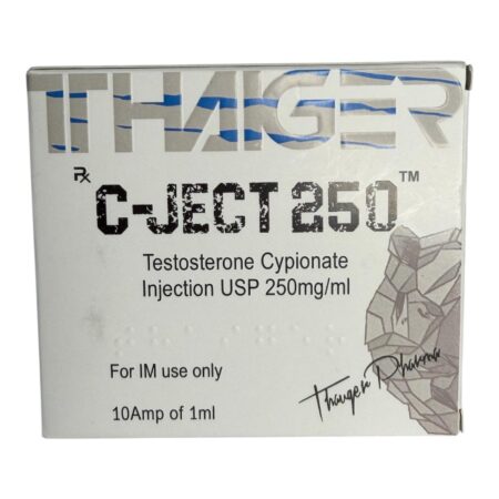 Test C 200mg Thaiger