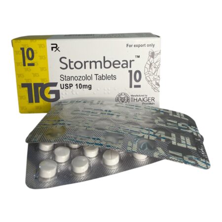Winstrol 10mg Thaiger | Stanozolol Tablets UK