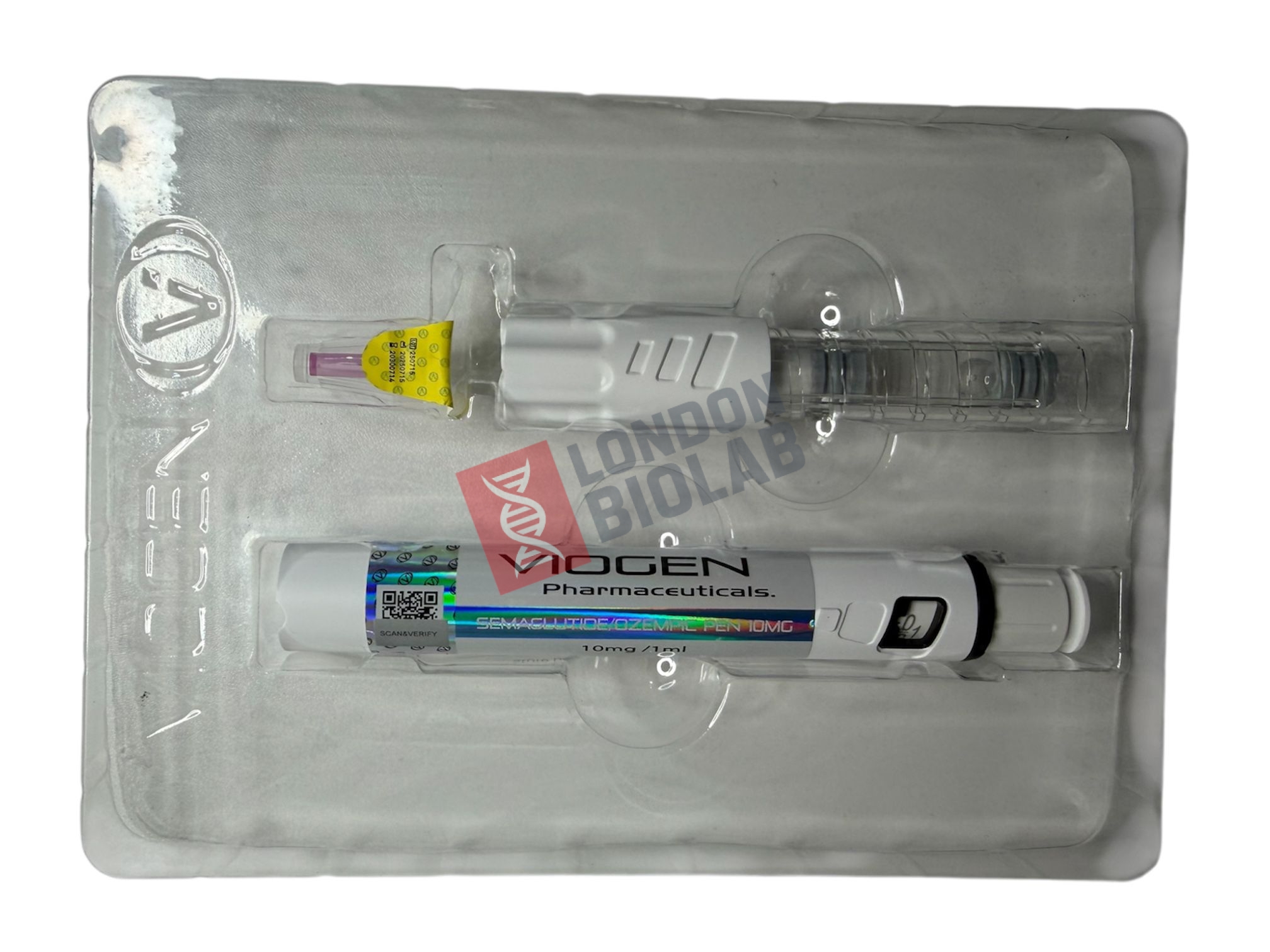 Semaglutide 10mg Pen Viogen UK | Ozempic Alternative - Image 2