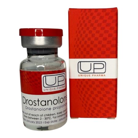 Masteron P 100mg (Drostanolone Propionate)  | Unique Pharma