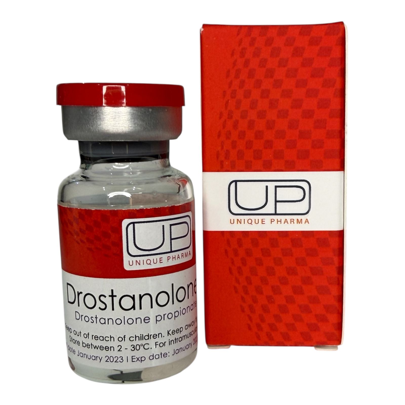 Masteron P 100mg (Drostanolone Propionate) | Unique Pharma