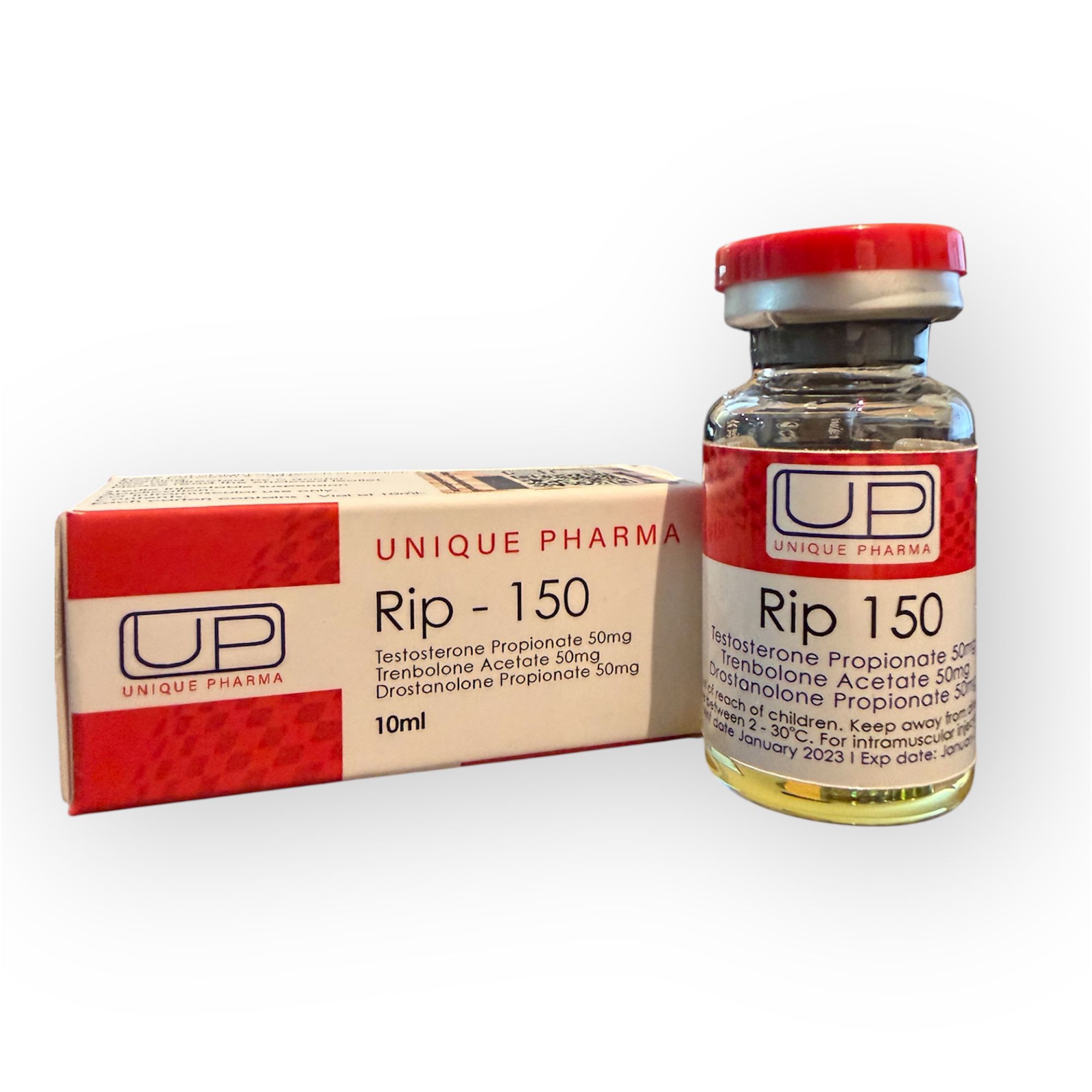 RIP-150 | Unique Pharma – Ultimate 3-in-1 Pre-Contest Lean Mass Blend