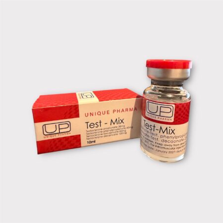 Sustanon 10ml 250mg/ml |Unique Pharma