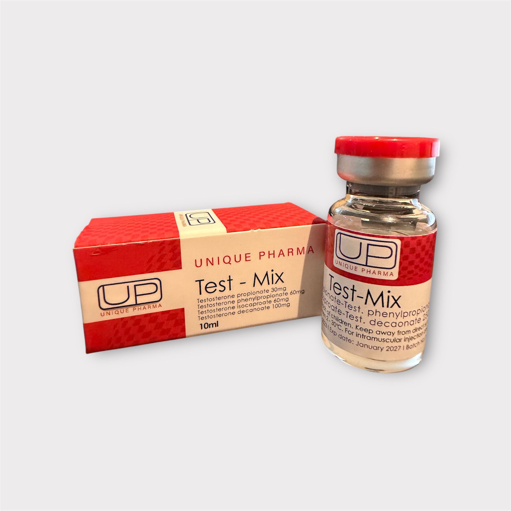Sustanon 10ml 250mg/ml |Unique Pharma