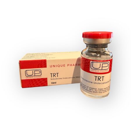 Testosterone Undecanoate 200mg/ml | Unique Pharma 10ml