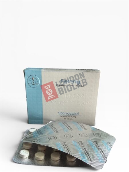 Ferring Winstrol 10mg Stanozolol 60 tablets