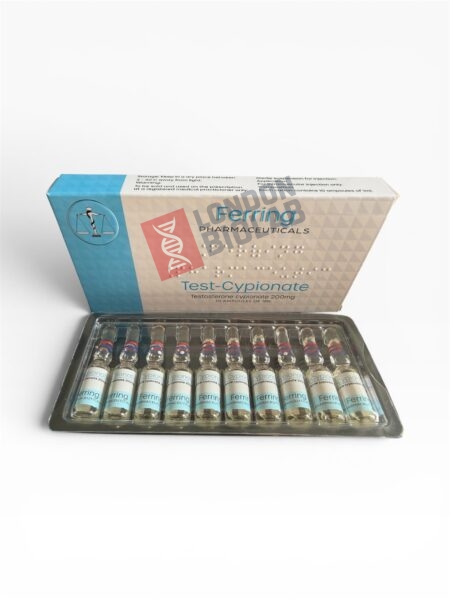 Testosterone Cypionate Ferring 200mg/ml