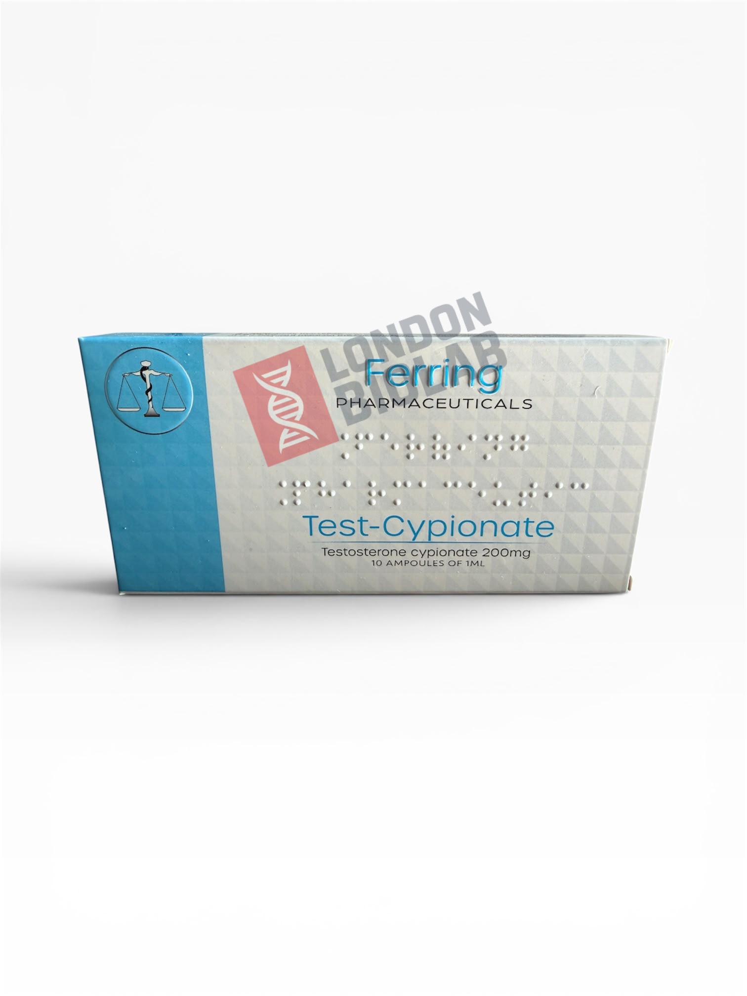 Testosterone Cypionate 200mg Ferring - Image 3