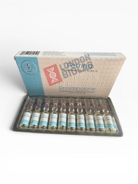 Masteron Propionate Ferring 100mg/ml
