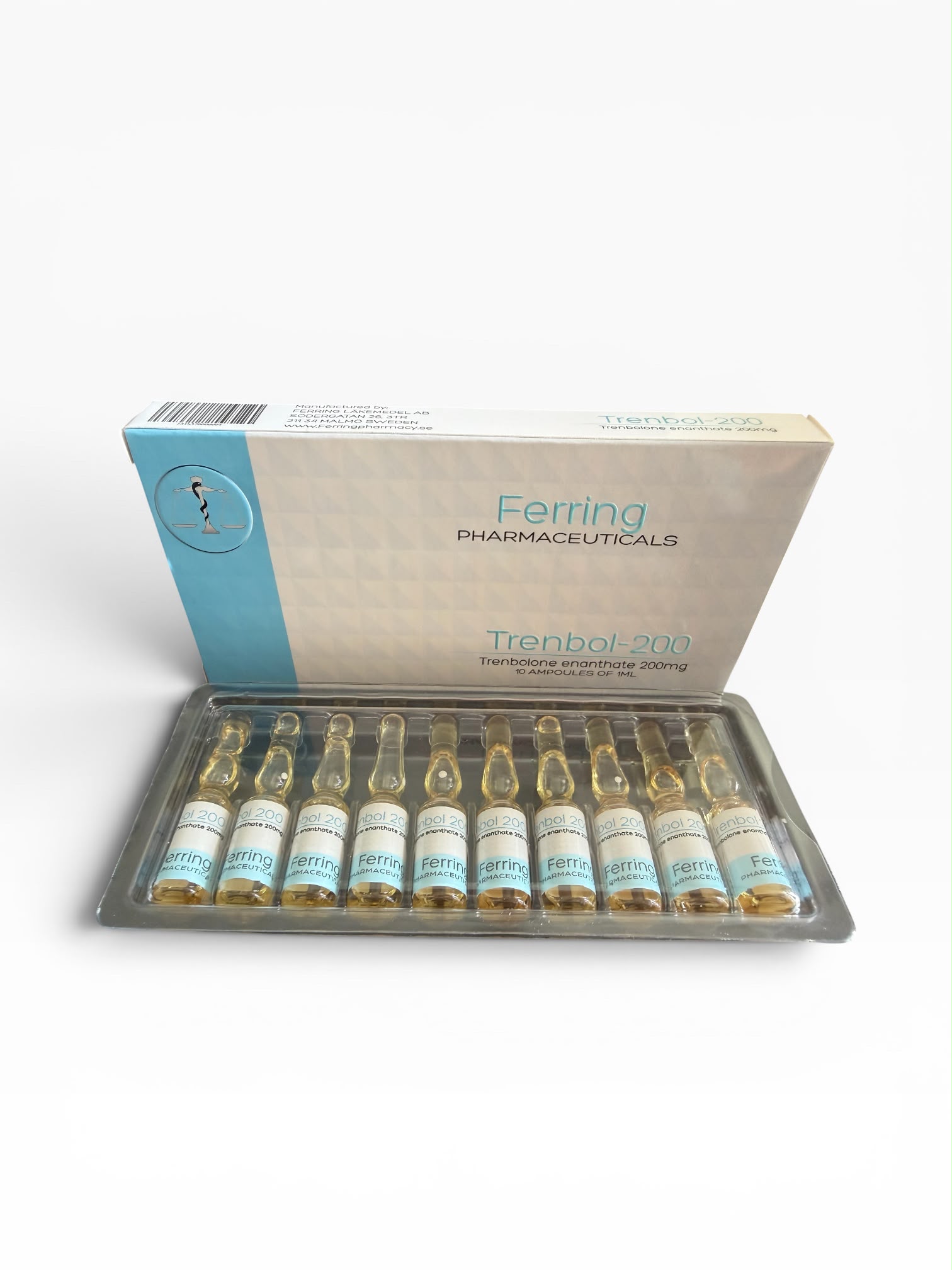 Trenbolone Enanthate Ferring 200mg/ml (Tren E)