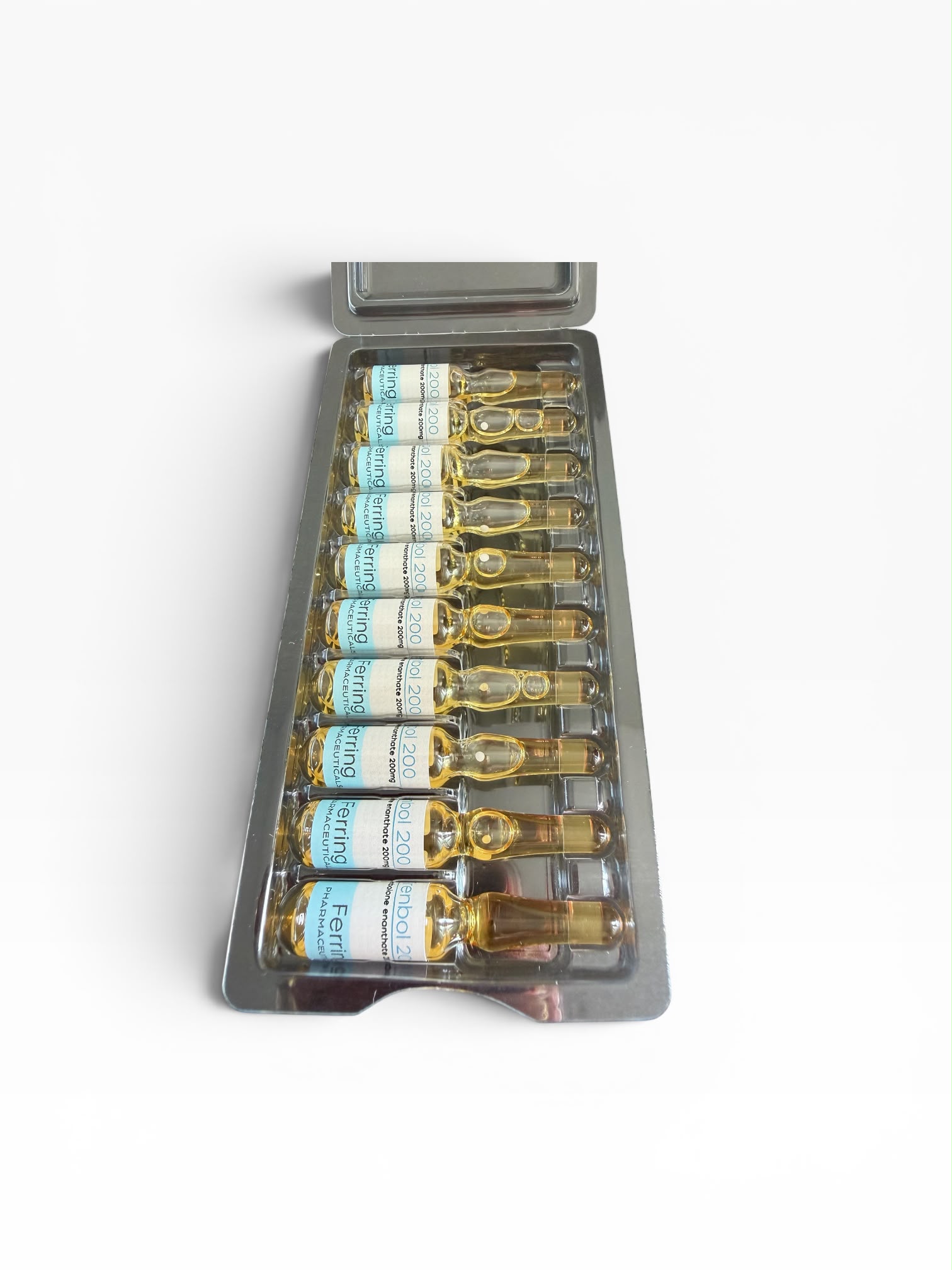 Trenbolone Enanthate Ferring 200mg/ml (Tren E) - Image 2
