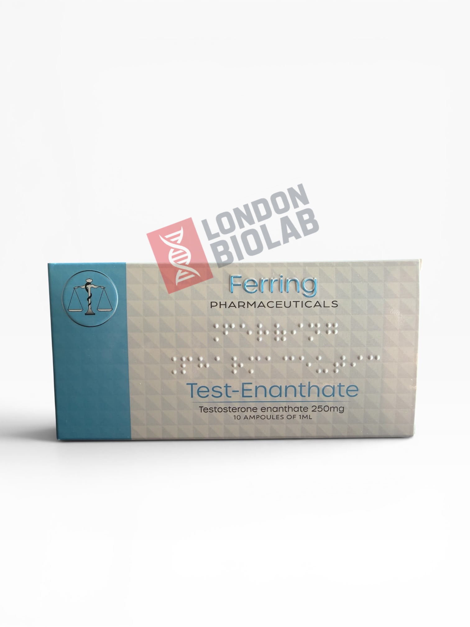 Testosterone Enanthate Ferring 250mg/ml (Test E) - Image 3