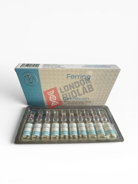 Nandrolone Decanoate Ferring 250mg/ml