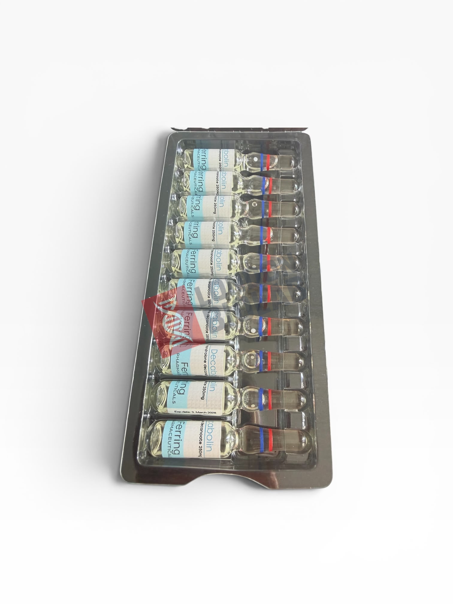 Nandrolone Decanoate Ferring 250mg/ml - Image 2