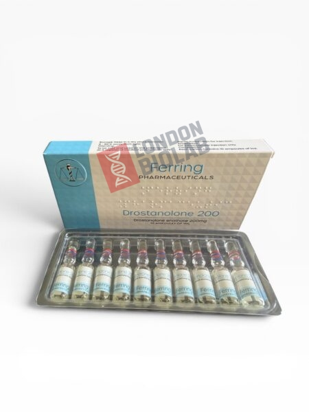 Masteron Enanthate Ferring 200mg/ml 10 x 1ml