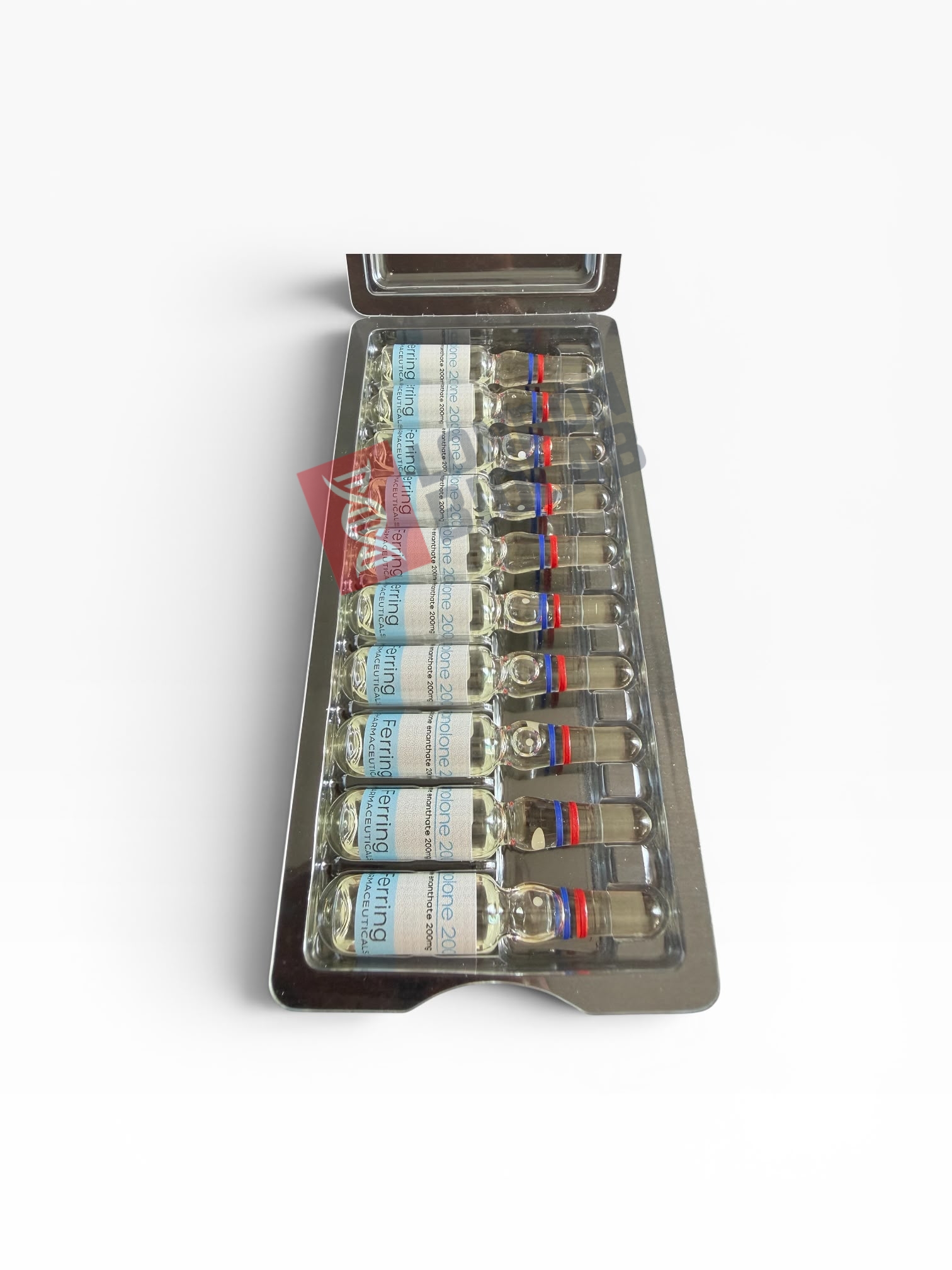 Masteron Enanthate Ferring 200mg/ml (Masteron E) - Image 2