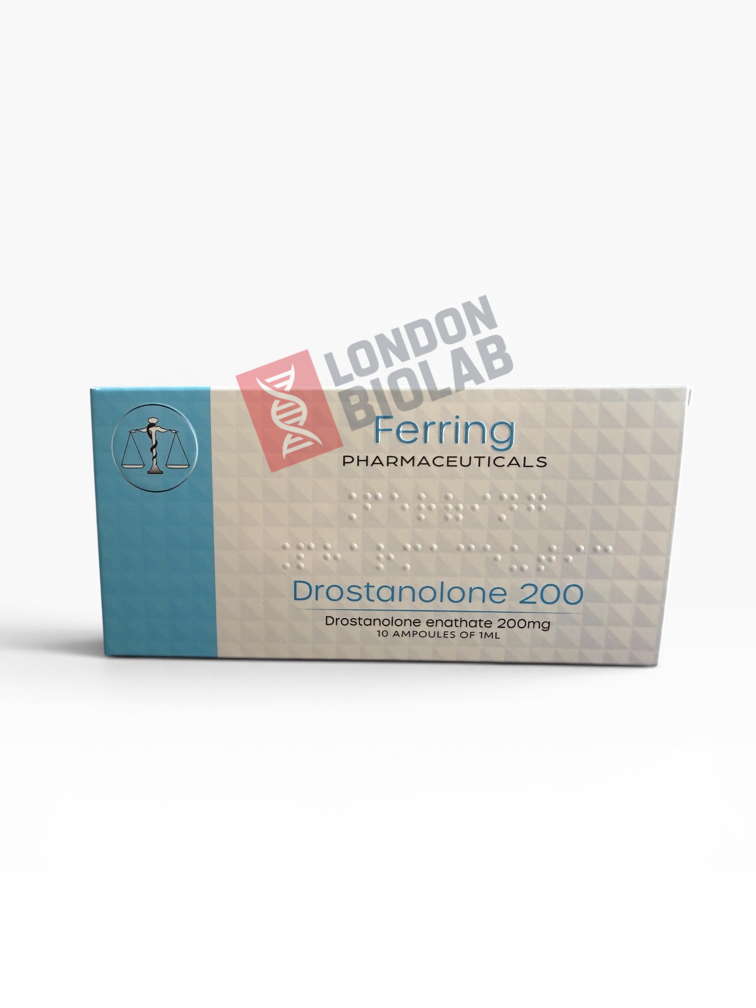 Masteron Enanthate Ferring 200mg/ml (Masteron E) - Image 3