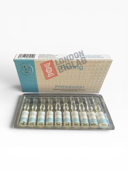 Primobolan Ferring 100mg/ml Primo Enanthate