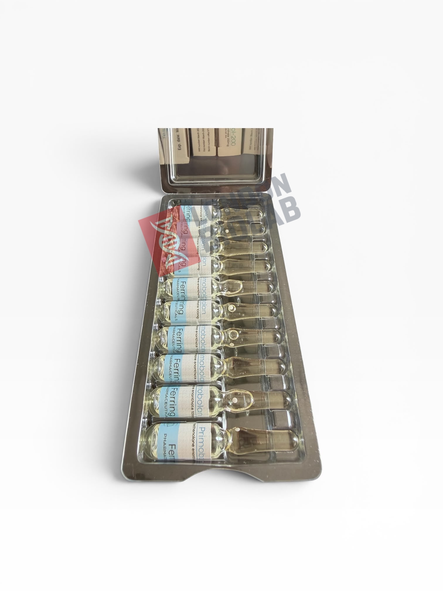 Primobolan Ferring 100mg/ml (Primo Enanthate) - Image 2