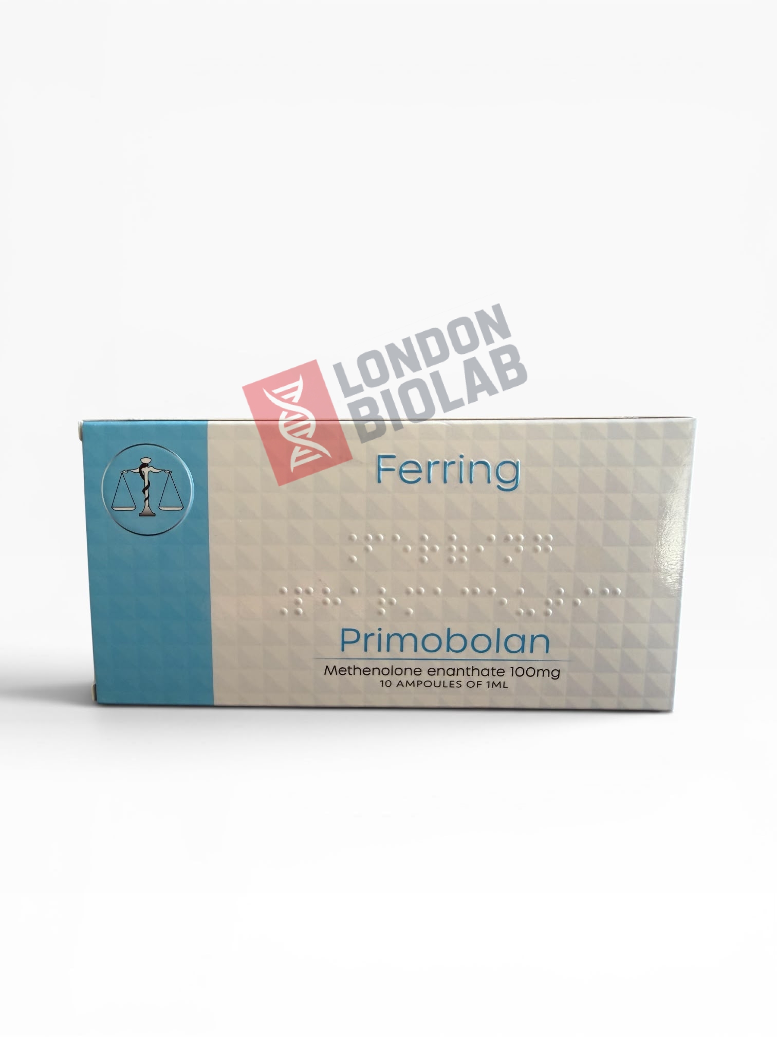 Primobolan Ferring 100mg/ml (Primo Enanthate) - Image 3