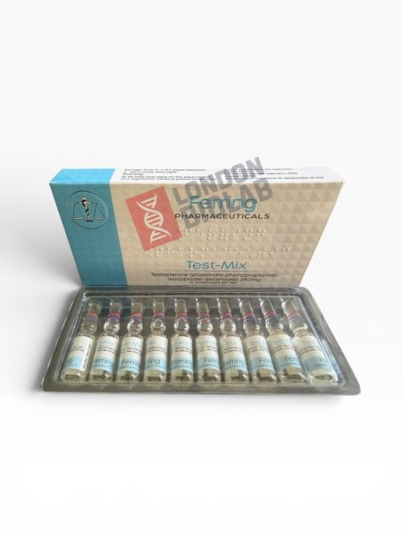 Sustanon Test Mix Ferring 250mg/ml 10ml ampoules