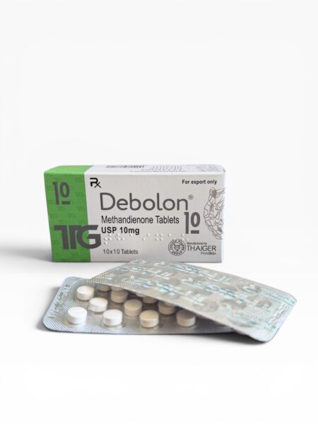 Buy Dbol 10mg UK | Dianabol Methandienone | Thaiger Pharma
