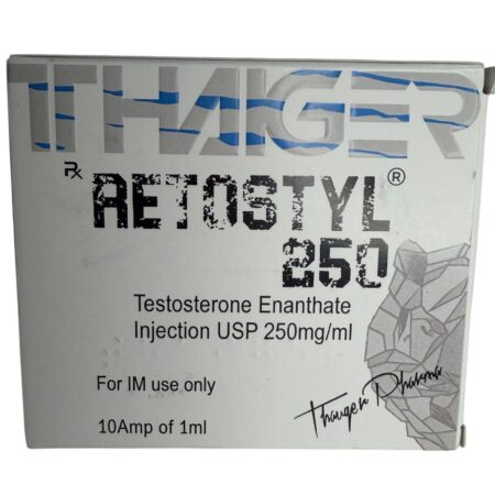 Test E 250mg/ml Thaiger