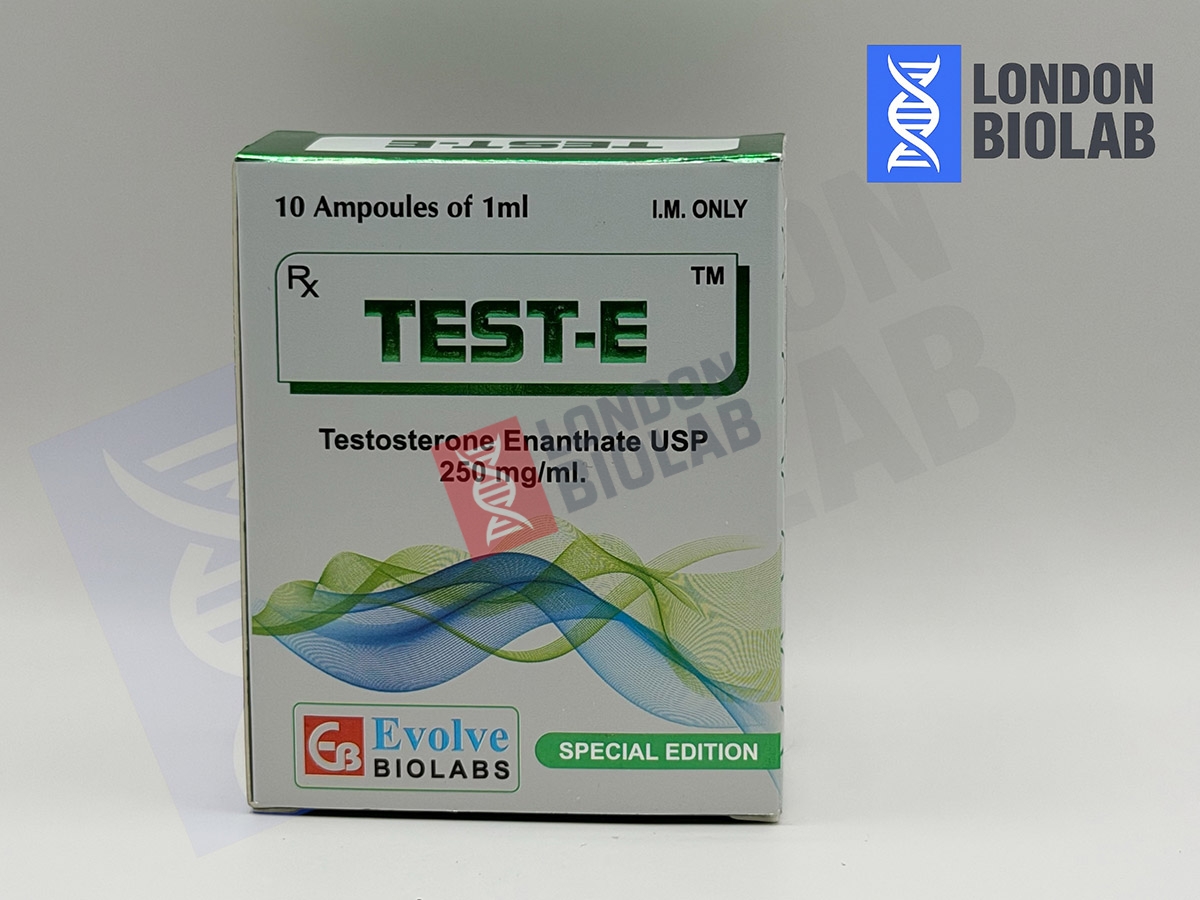 Testosterone Enanthate Evolve Biolabs - Image 2