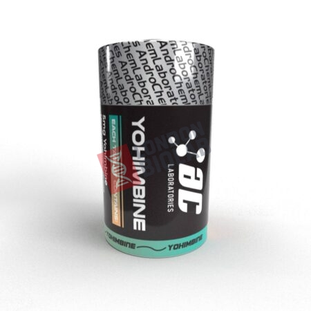 Yohimbine Androchem UK