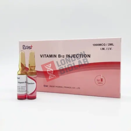 Vitamin B12 Pharmaceutical Grade UK
