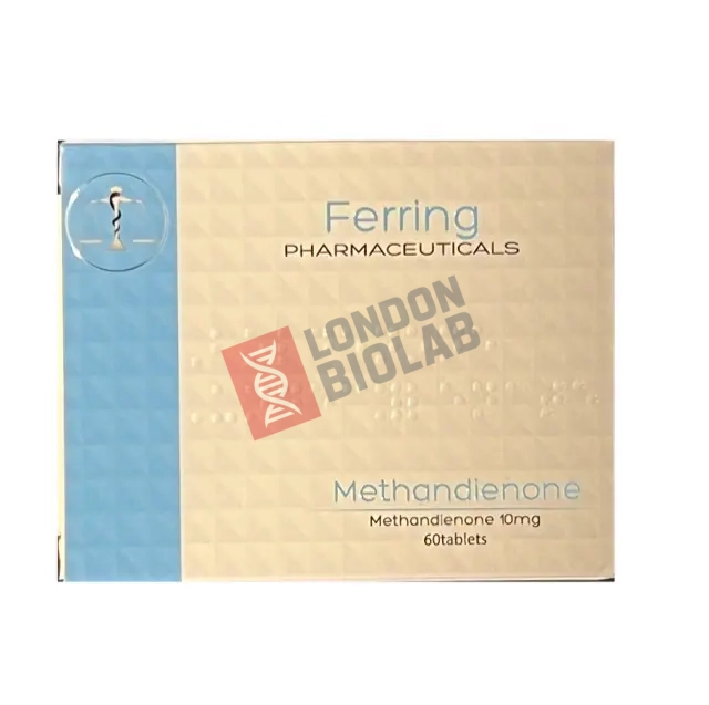 Metanabol Ferring 10mg Methandrostenolone tablets