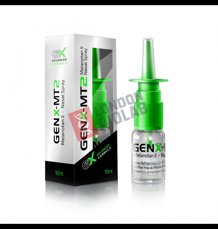Gen X MT2 Nasal Spray 10mg