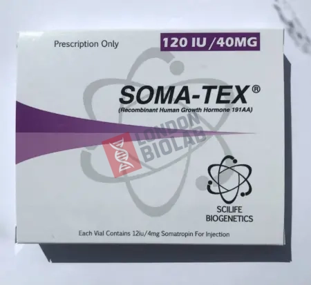 HGH SOMA-TEX 120 IU UK